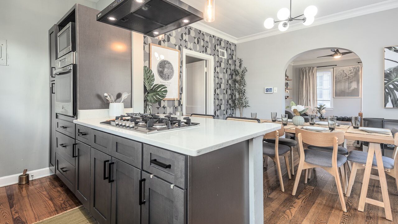 Photo of Kitchen in Vollintine-Evergreen