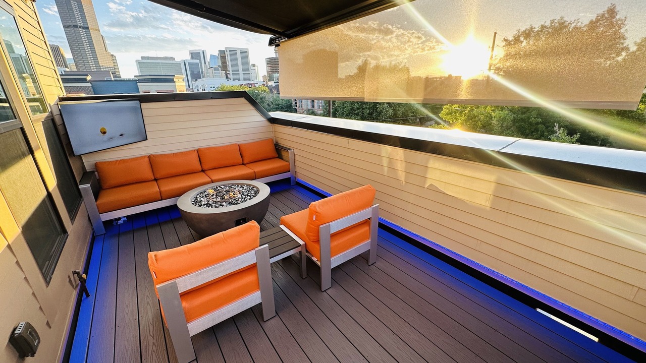 Photo of Patio Balcony in Five Points