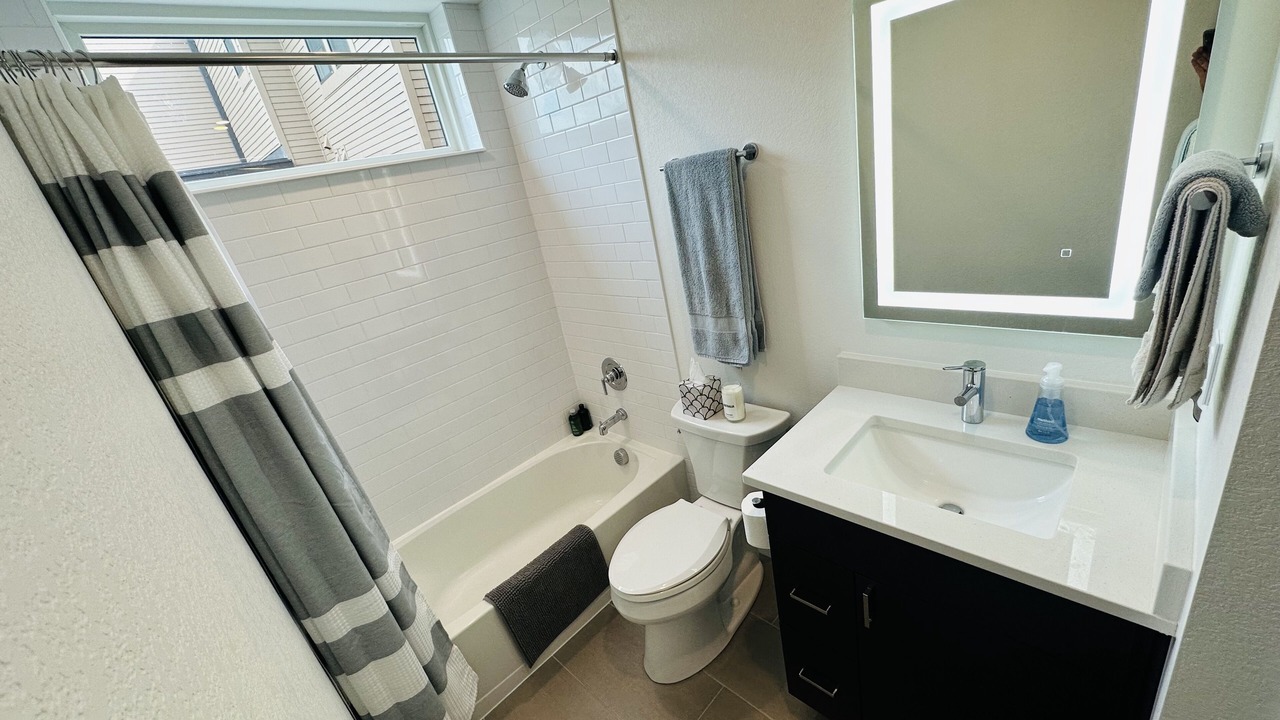 Photo of Bathroom in Five Points