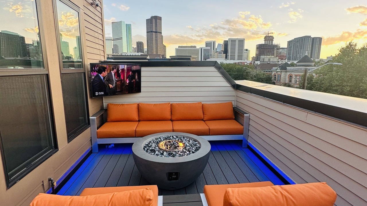 Photo of Patio Balcony in Five Points