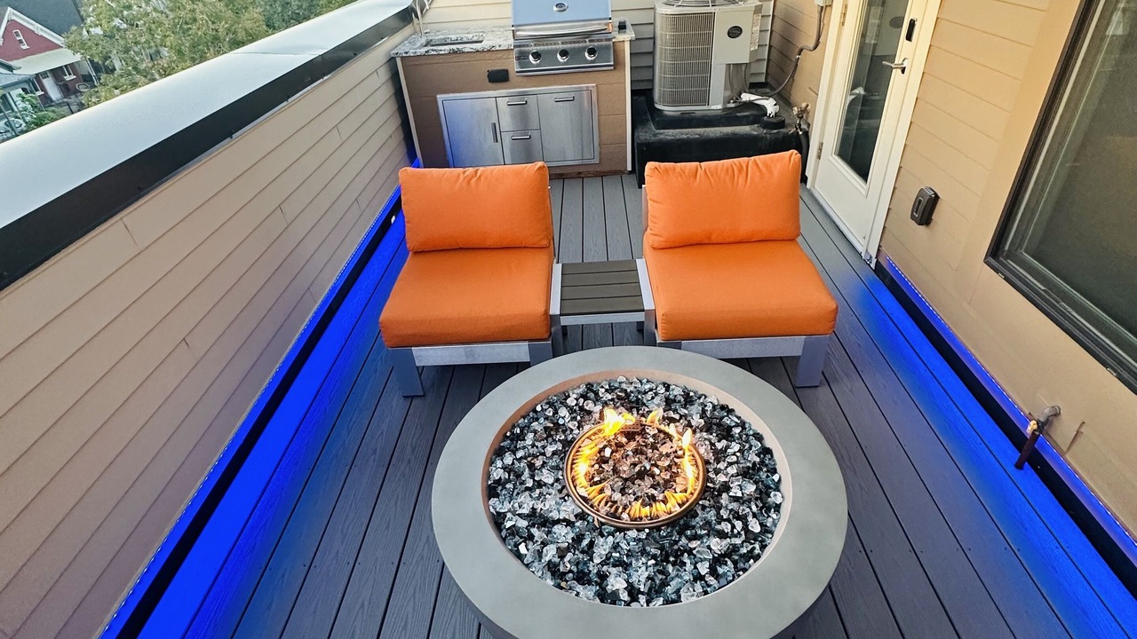 Photo of Patio Balcony in Five Points