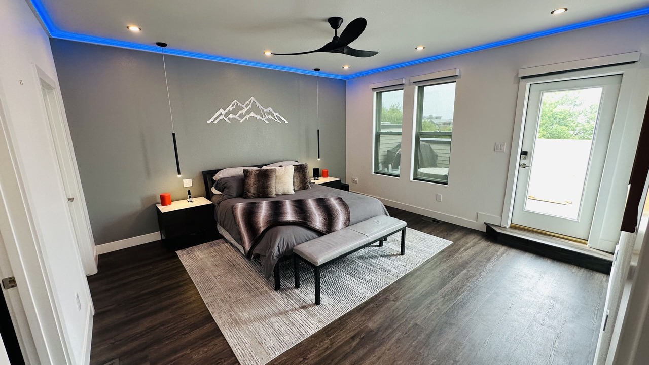 Photo of Bedroom in Five Points