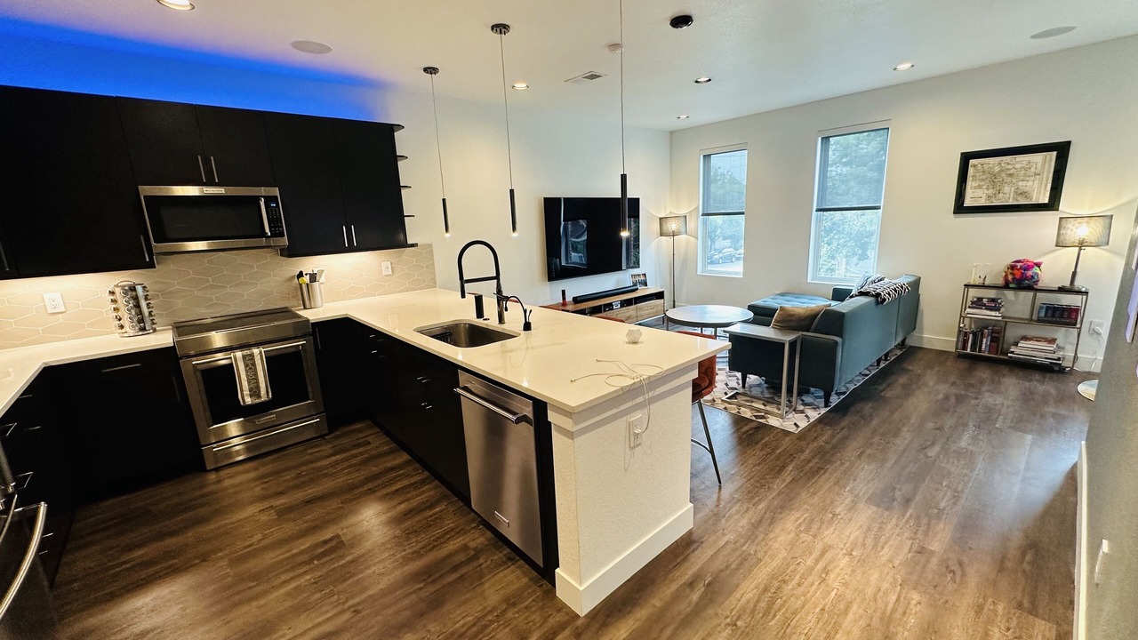 Photo of Kitchen in Five Points