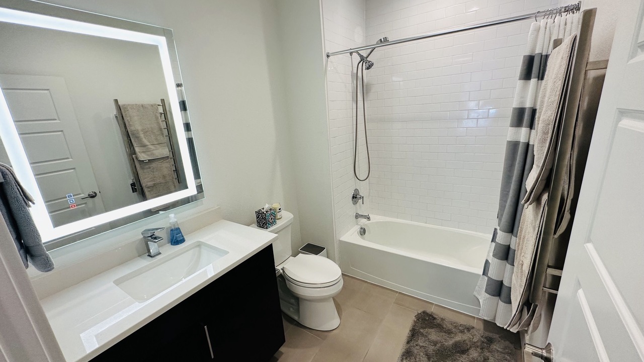 Photo of Bathroom in Five Points