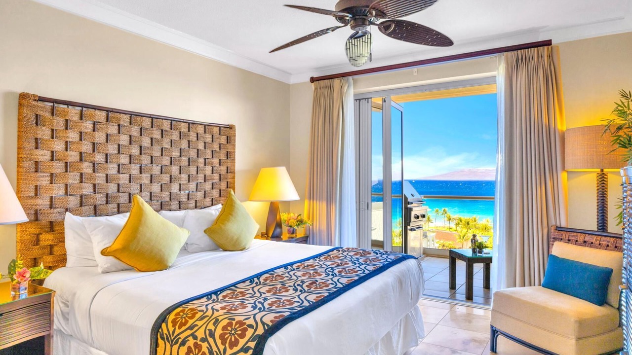 Photo of Bedroom in Honokowai