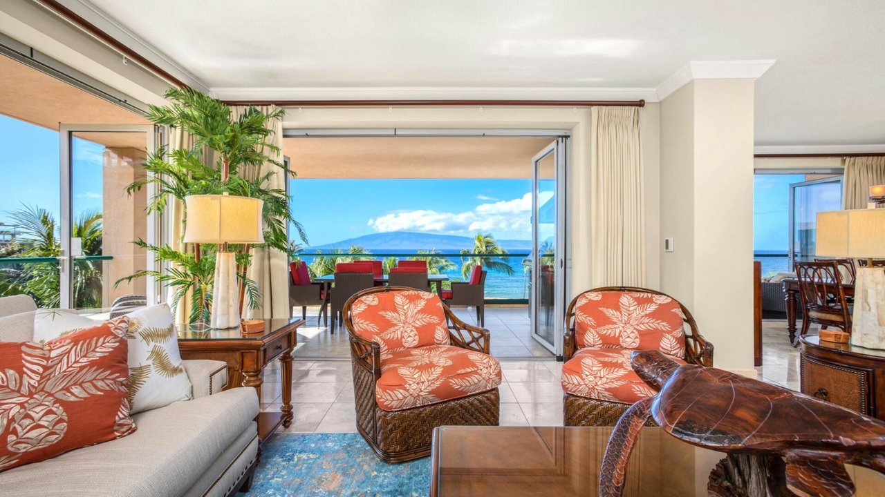 Photo of Livingroom in Honokowai