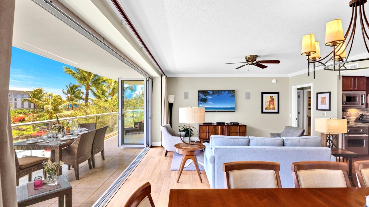 Photo of Livingroom in Honokowai