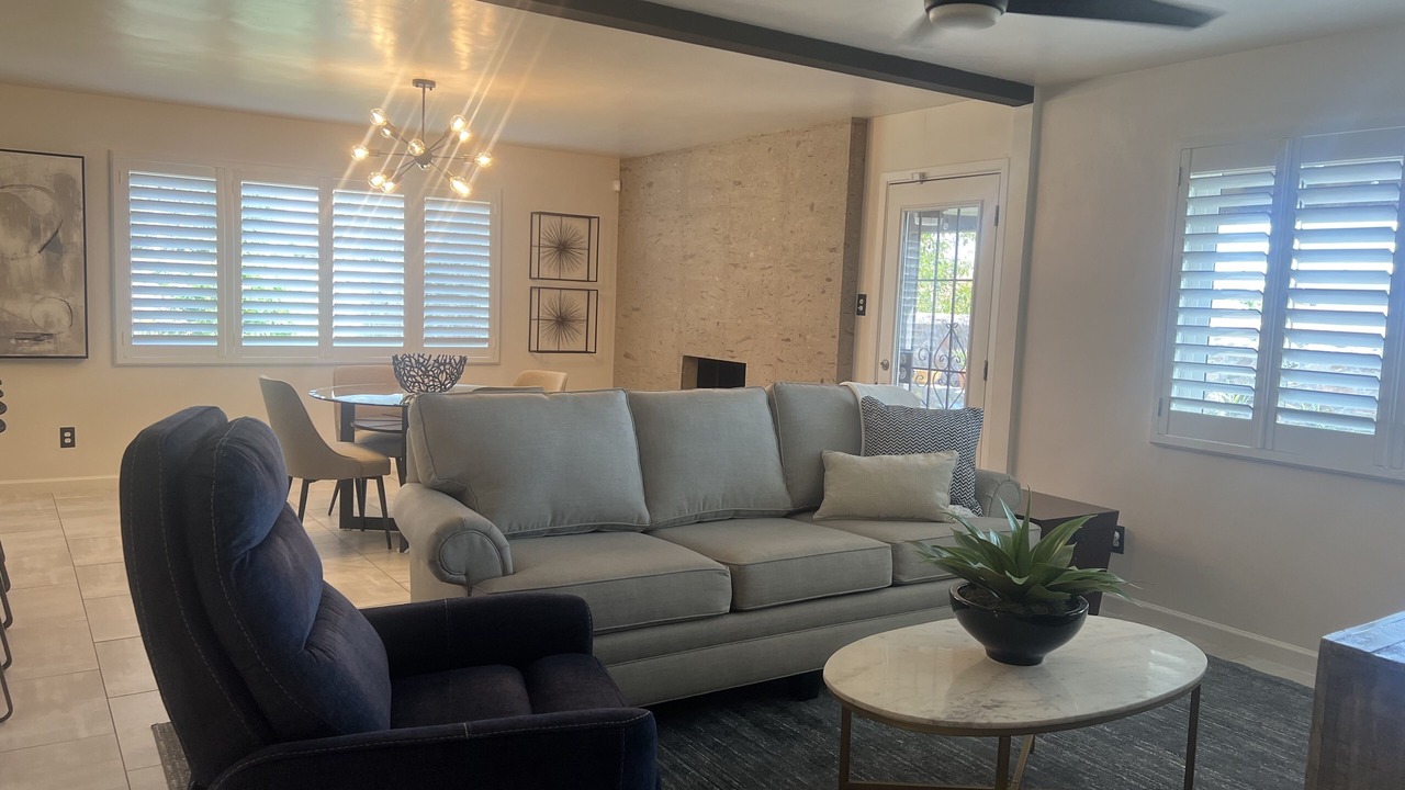 Photo of Livingroom in El Paso