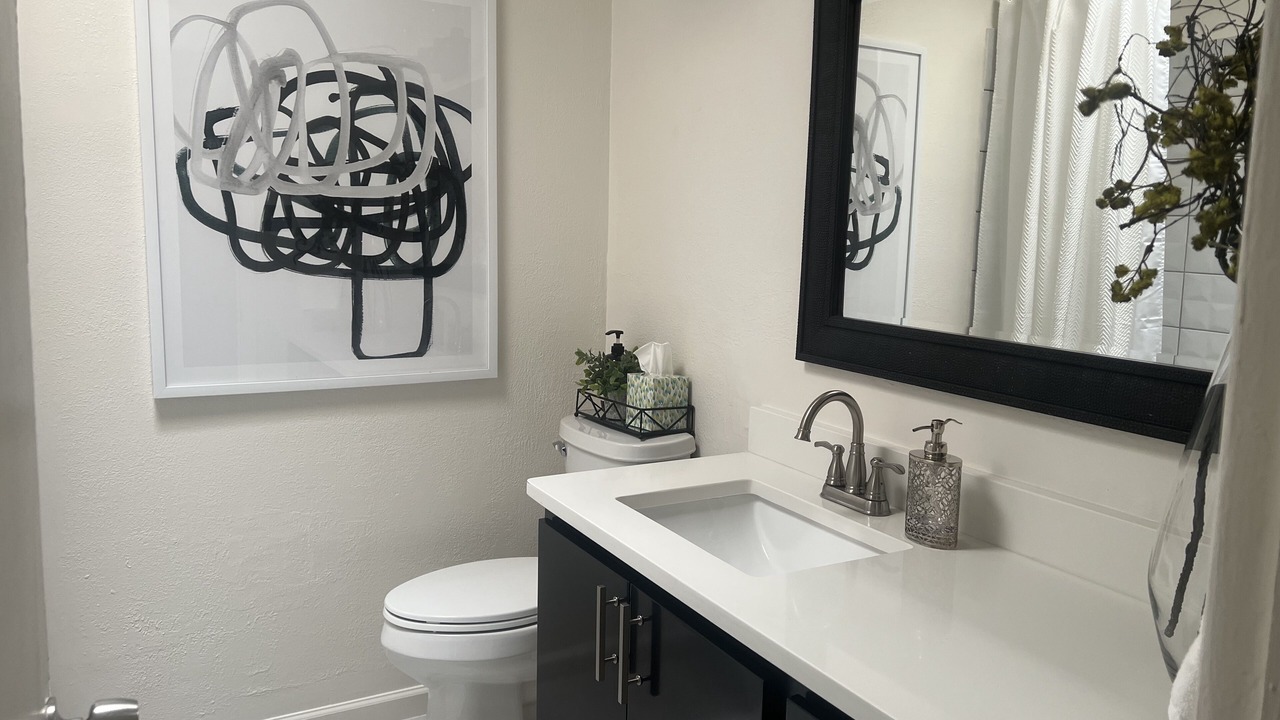 Photo of Bathroom in El Paso