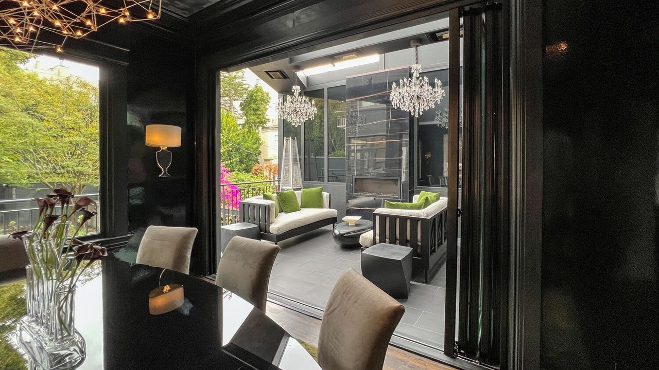 Photo of Bedroom in Pacific Heights