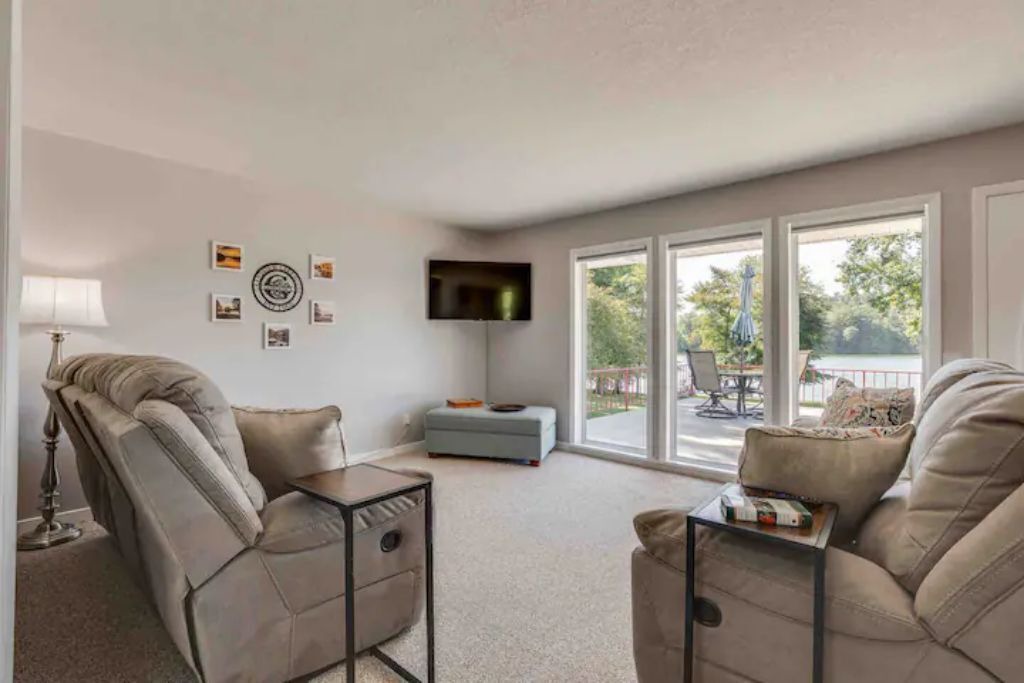Photo of Livingroom in Ten Mile