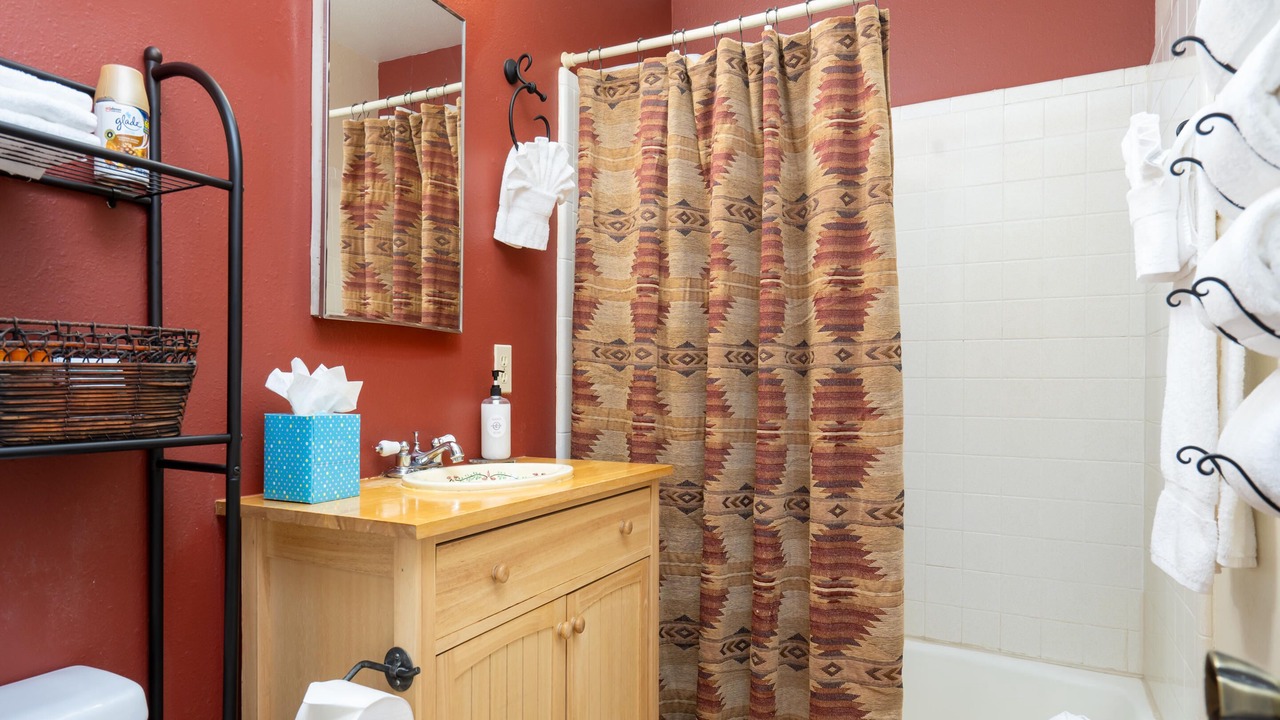 Photo of Bathroom in Historic Eastside