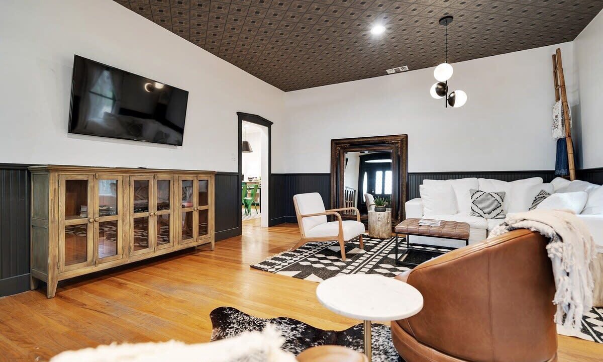 Photo of Livingroom in Stonewall