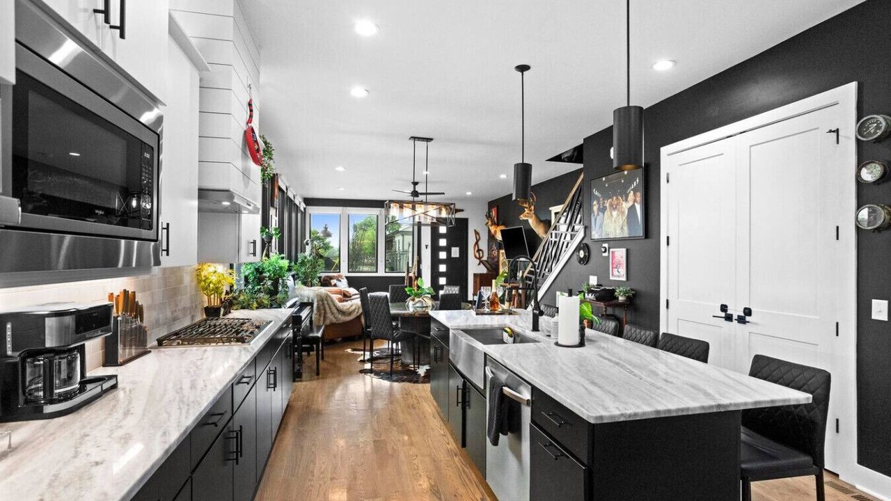 Photo of Kitchen in Chestnut Hill