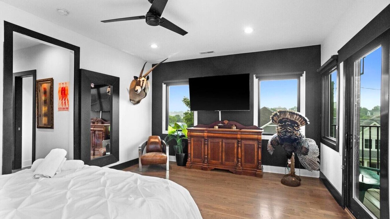 Photo of Bedroom in Chestnut Hill