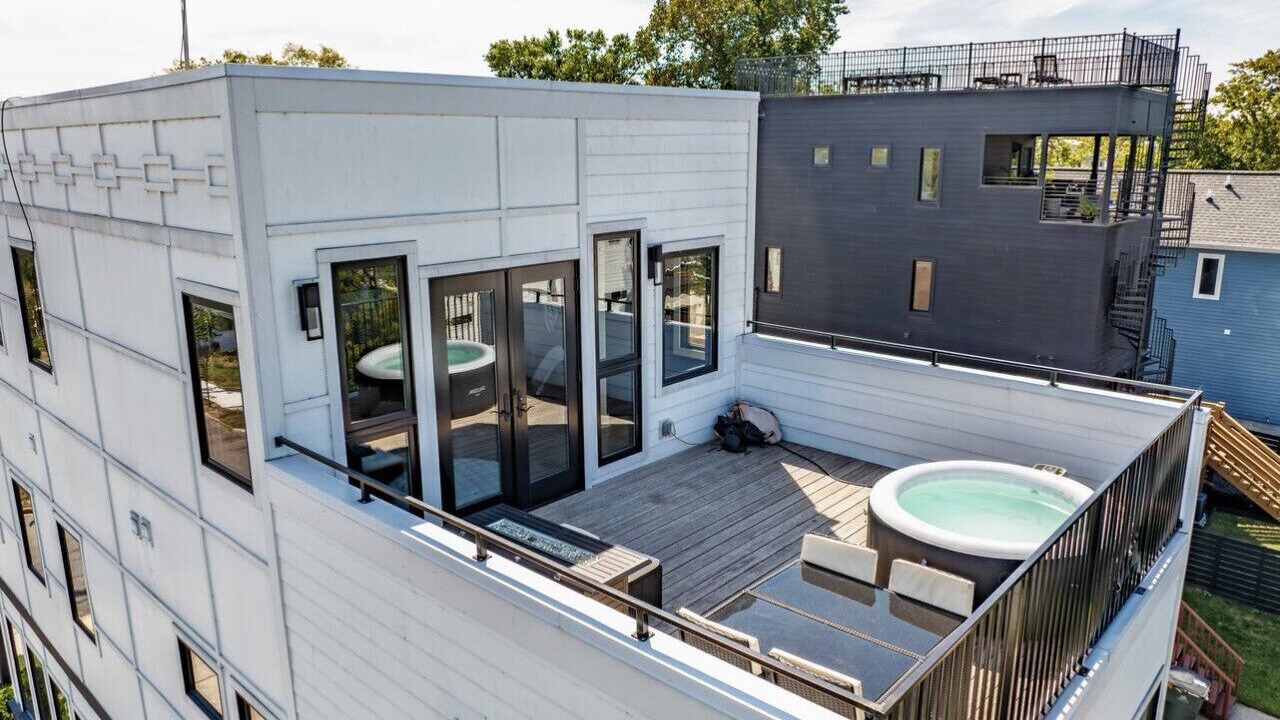 Photo of Patio Balcony in Chestnut Hill