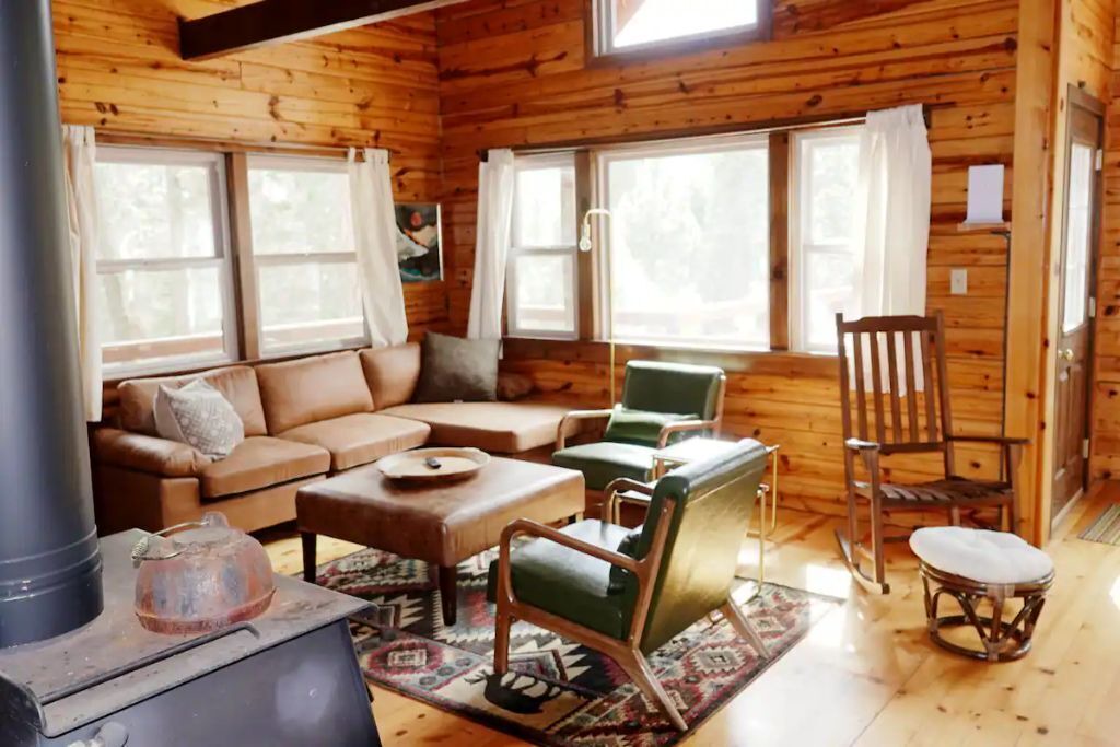 Photo of Livingroom in Ponderosa