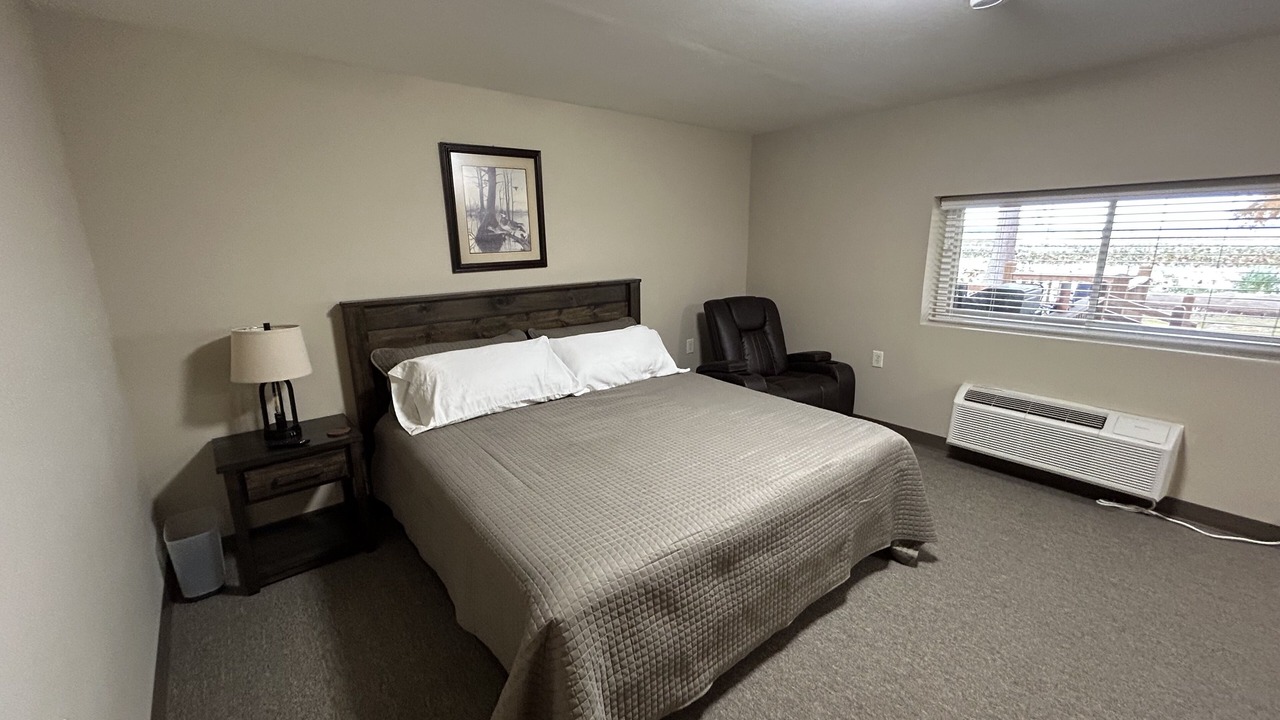 Photo of Bedroom in Hornbeak