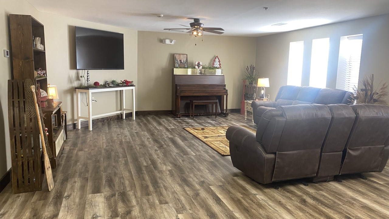 Photo of Livingroom in Hornbeak