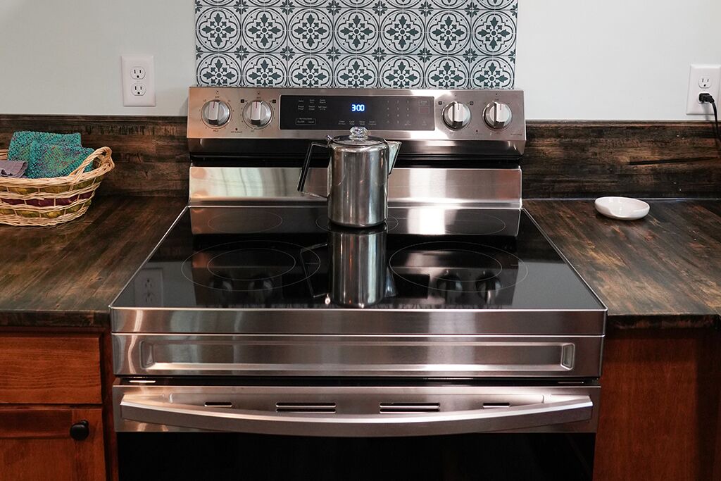 Photo of Kitchen in Lupton City