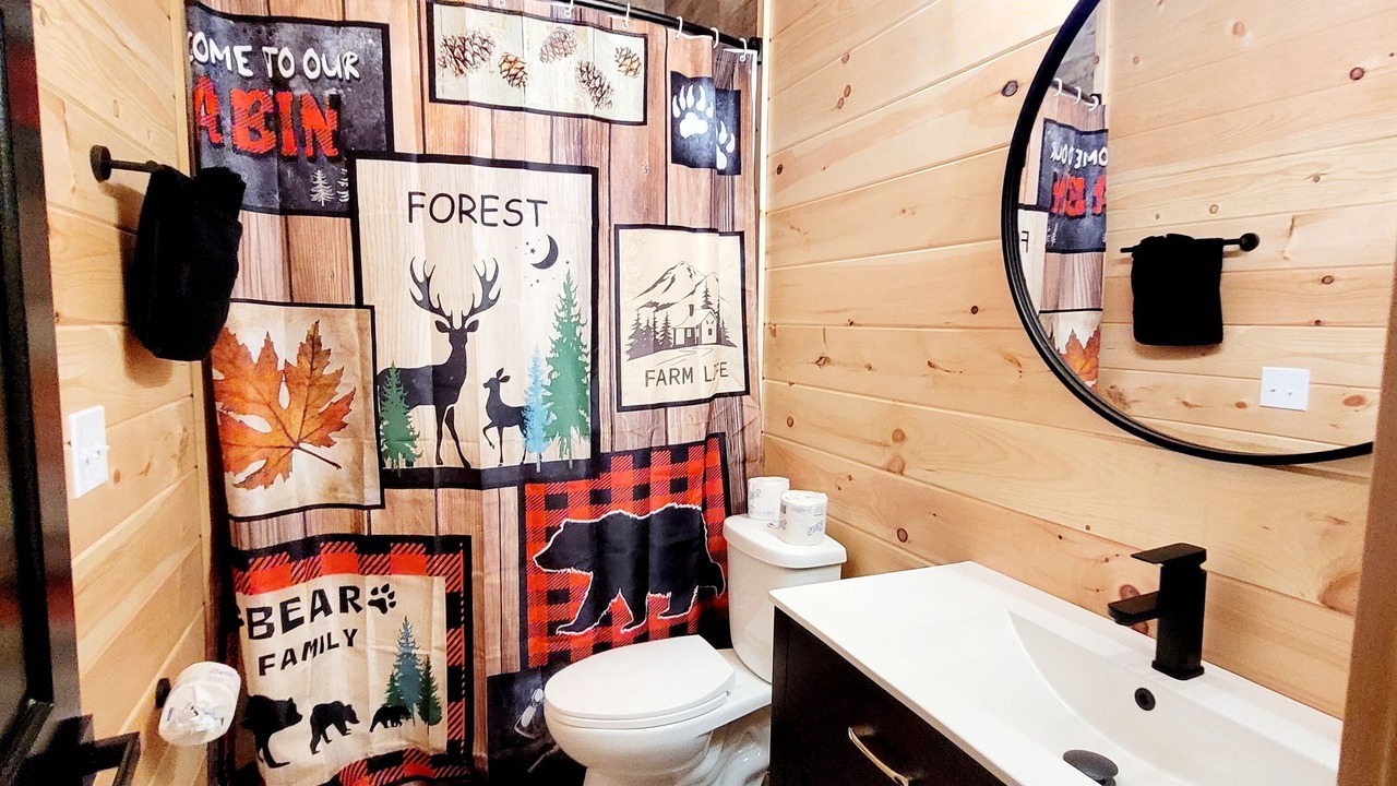 Photo of Bathroom in Logan