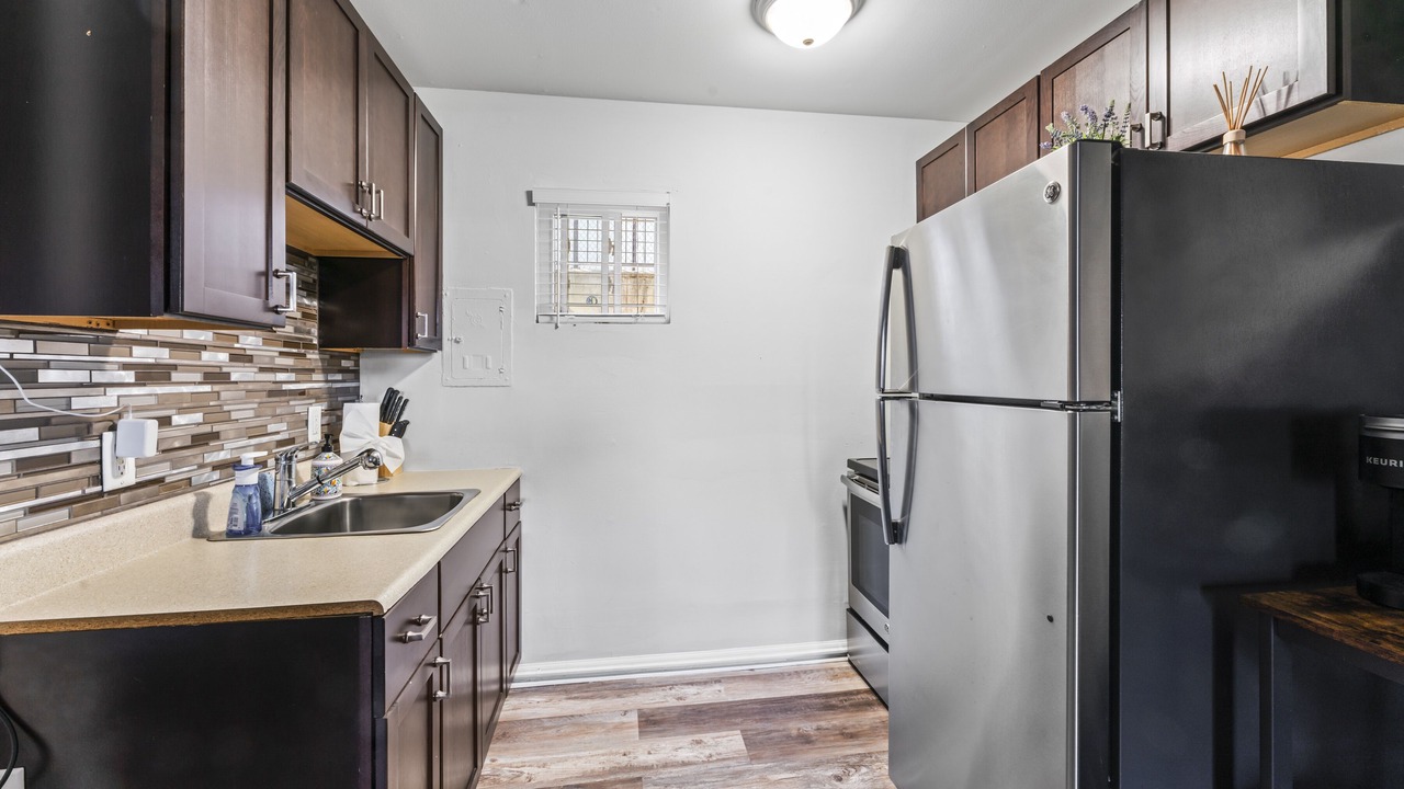 Photo of Kitchen in Melrose