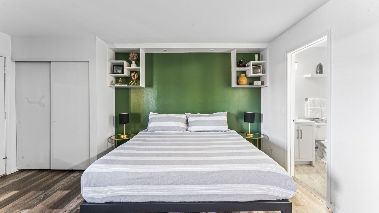 Photo of Bedroom in Melrose