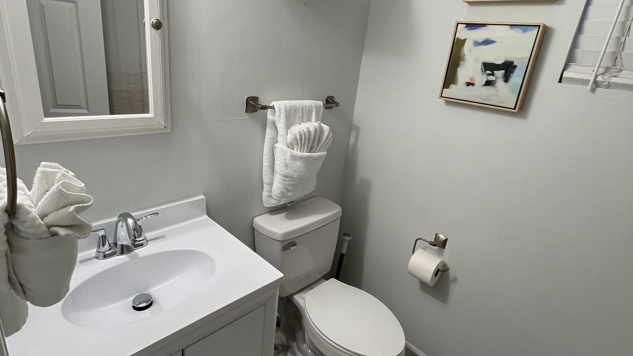 Photo of Bathroom in Melrose