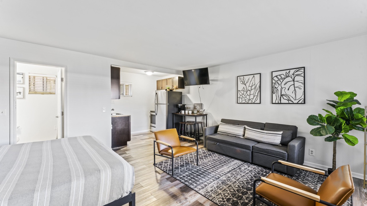 Photo of Bedroom in Melrose