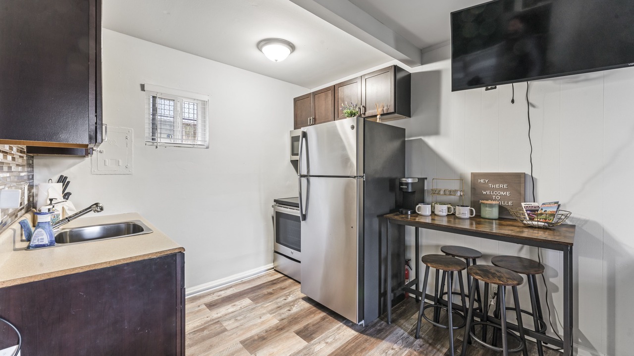 Photo of Kitchen in Melrose