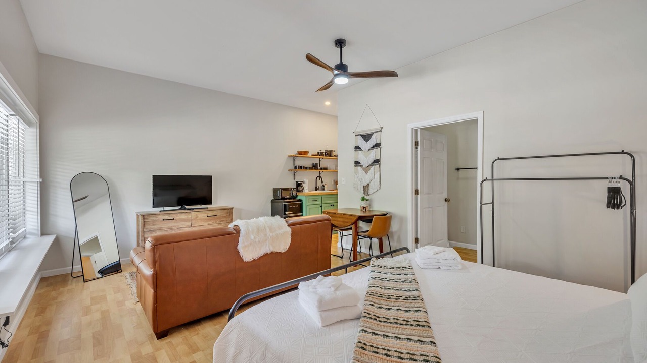Photo of Bedroom in Monteagle