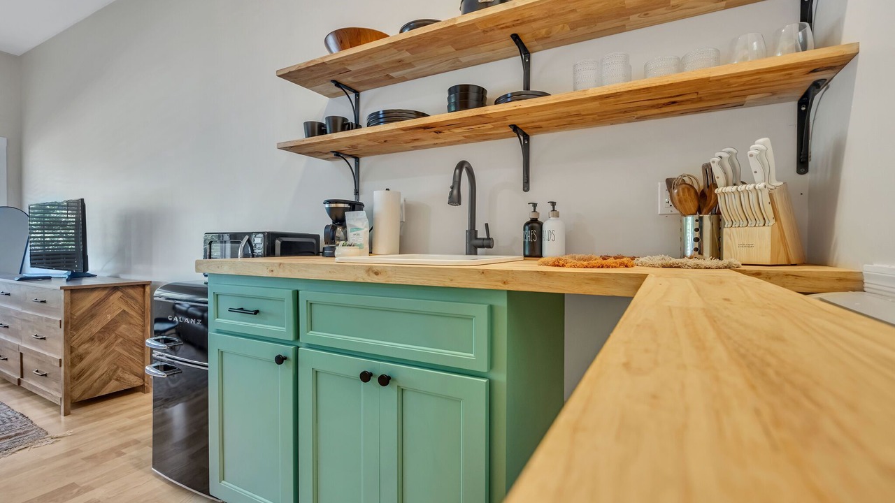 Photo of Kitchen in Monteagle