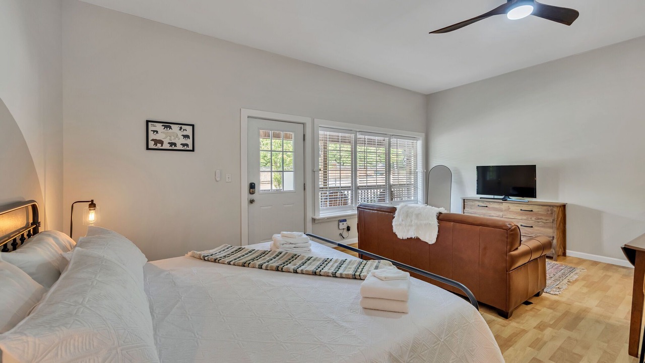 Photo of Bedroom in Monteagle