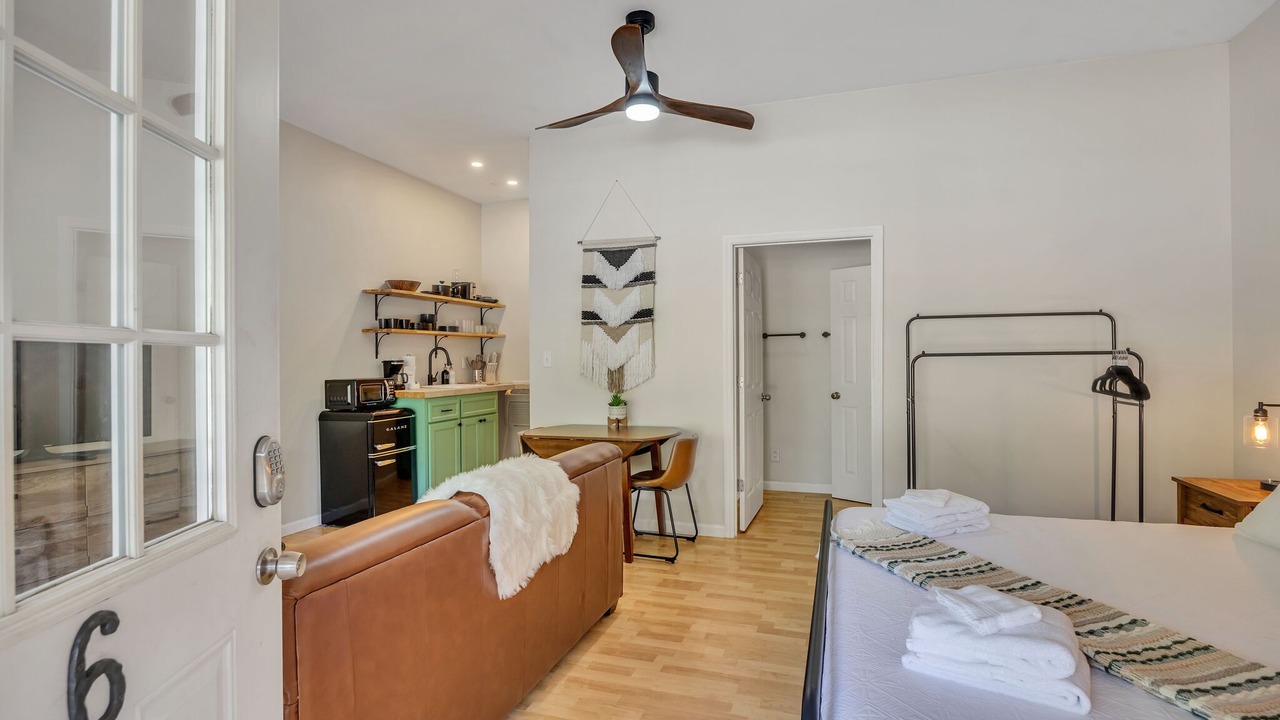 Photo of Bedroom in Monteagle