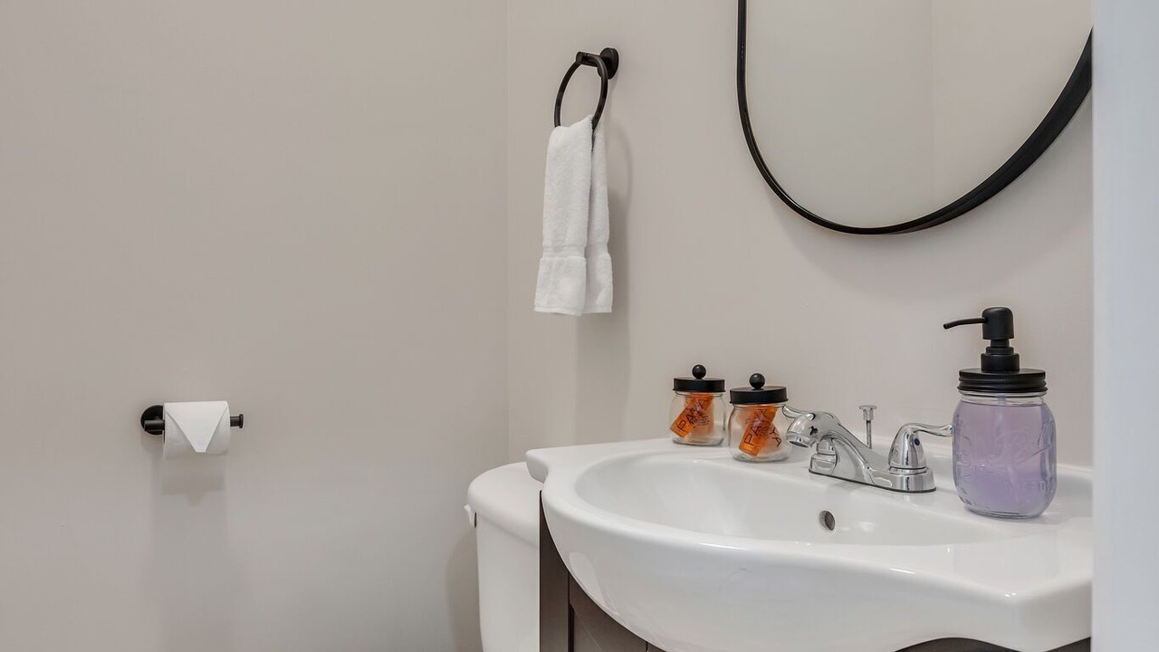 Photo of Bathroom in Monteagle