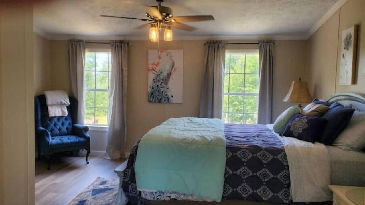 Photo of Bedroom in Washington County