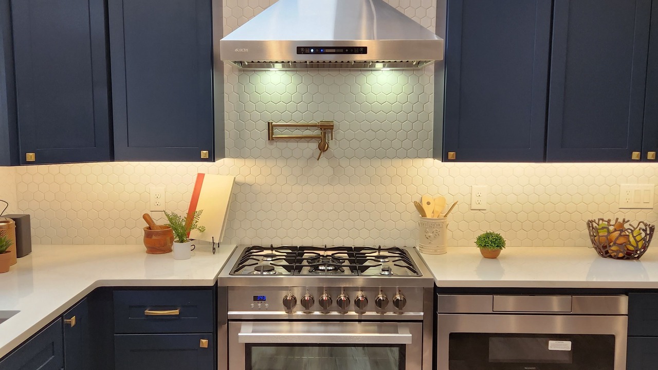 Photo of Kitchen in Uptown