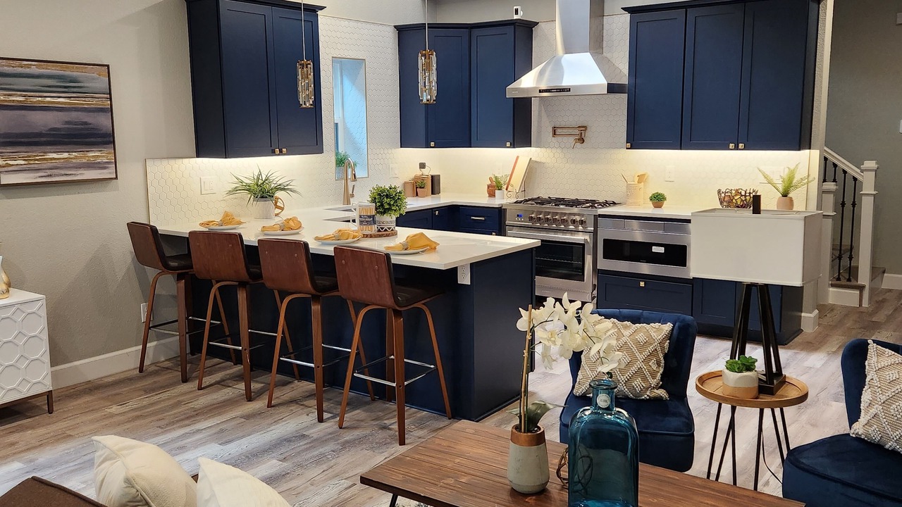 Photo of Kitchen in Uptown