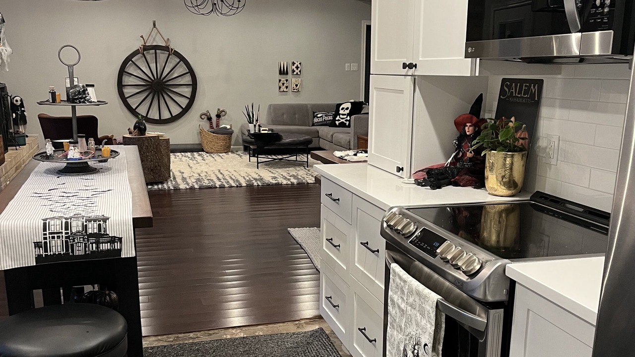 Photo of Kitchen in Forest North Estates