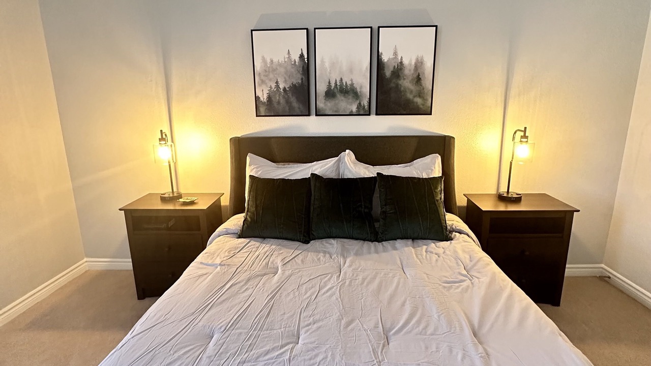 Photo of Bedroom in Summerlin