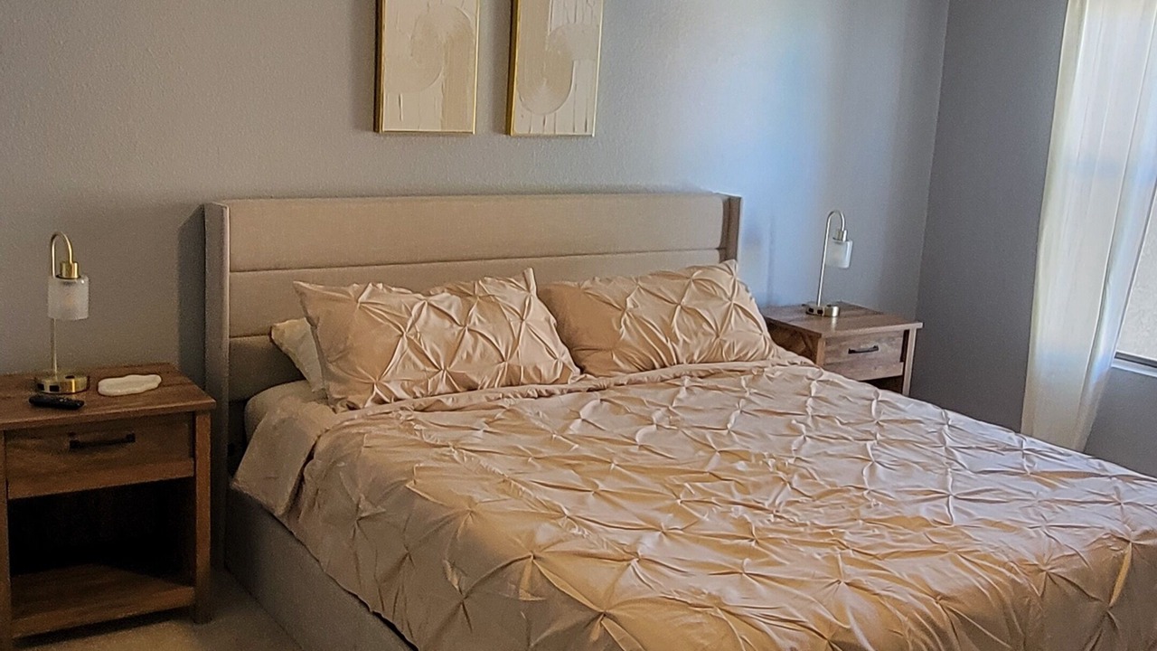 Photo of Bedroom in Summerlin