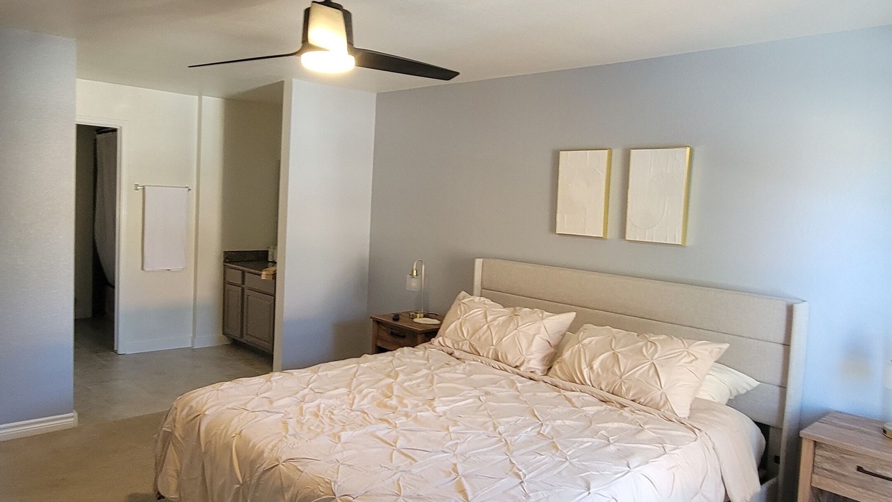 Photo of Bedroom in Summerlin