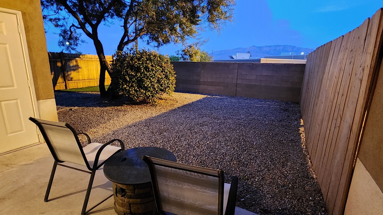 Photo of Patio Balcony in Rio Rancho