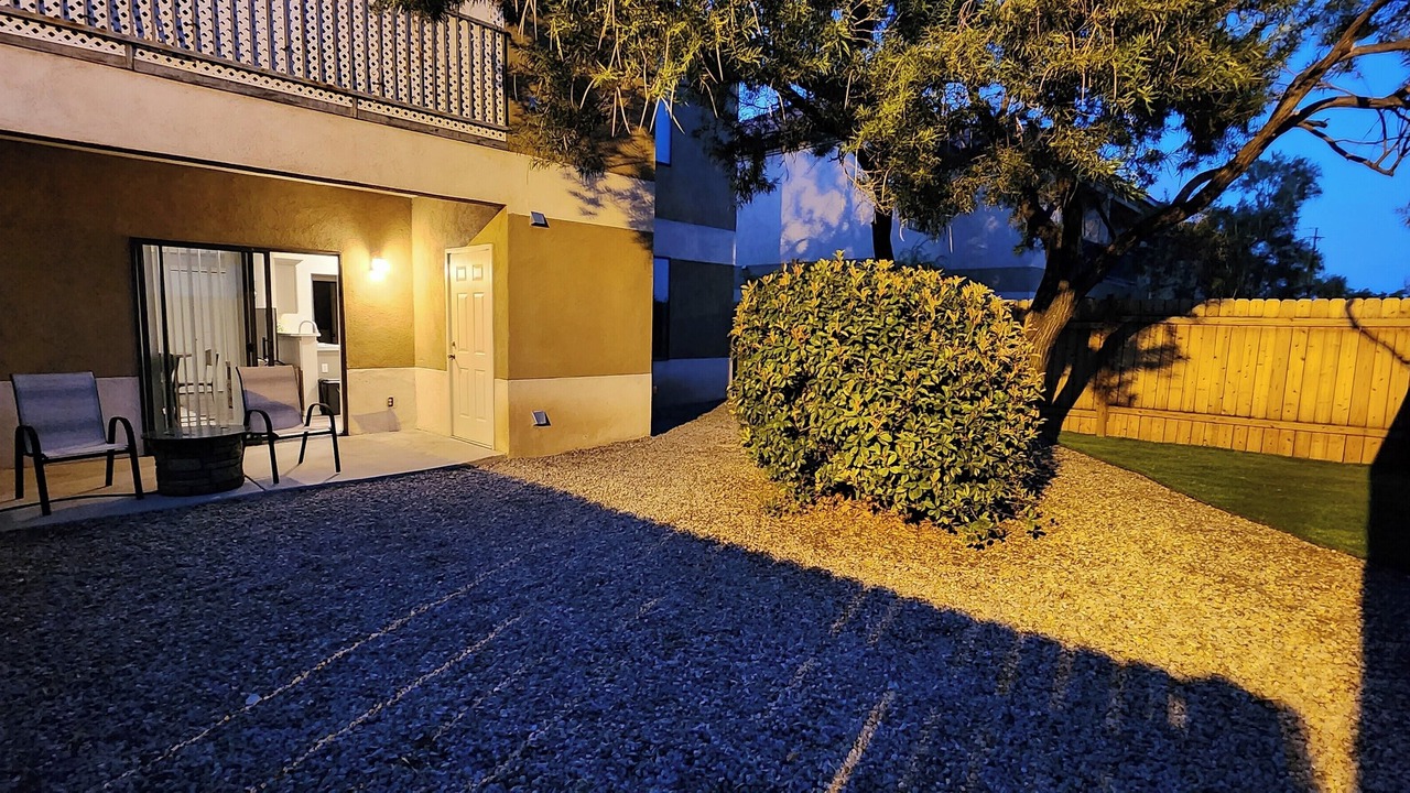 Photo of Patio Balcony in Rio Rancho