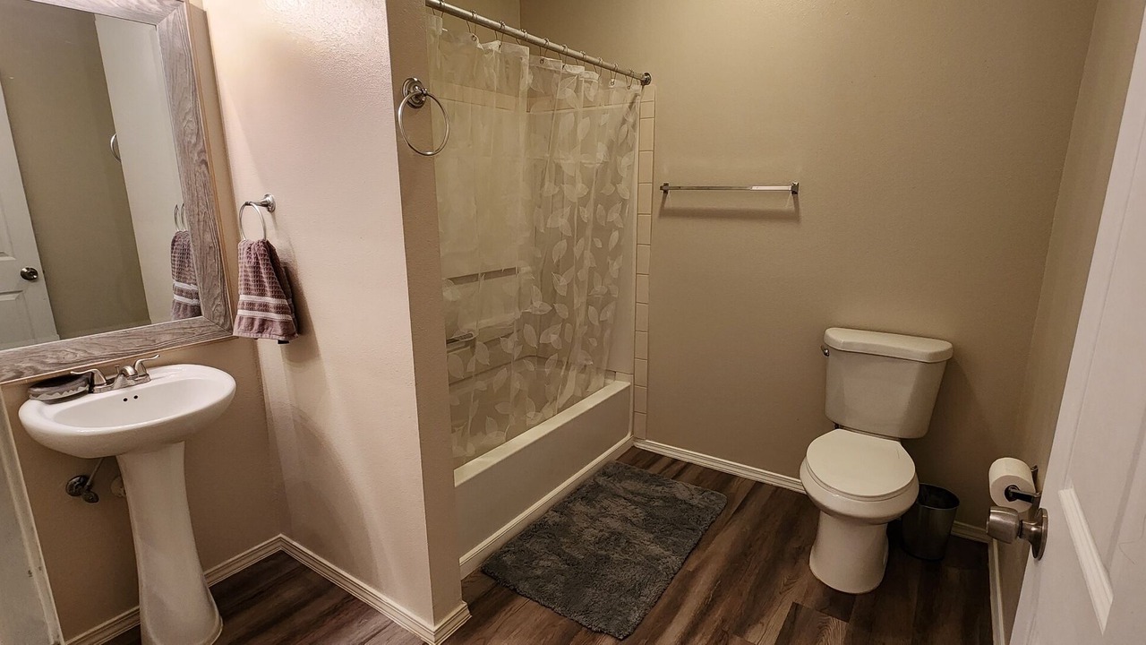 Photo of Bathroom in Rio Rancho