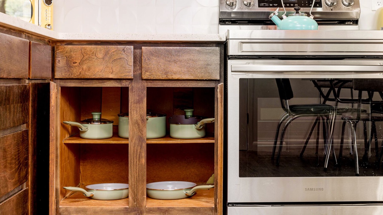 Photo of Kitchen in South Westminster