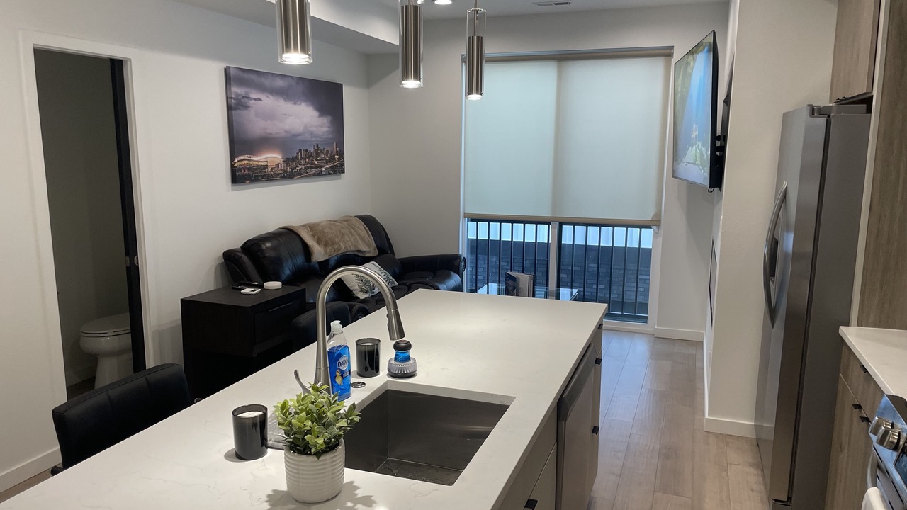 Photo of Kitchen in Sloan Lake