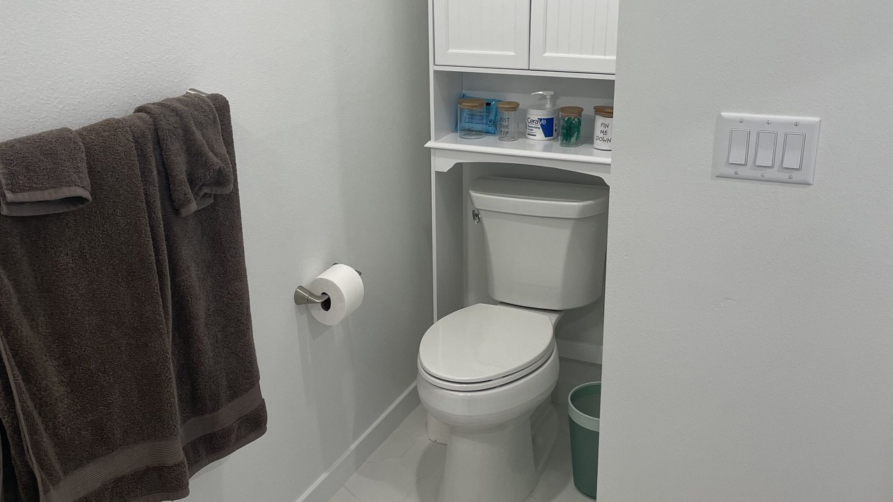 Photo of Bathroom in Sloan Lake