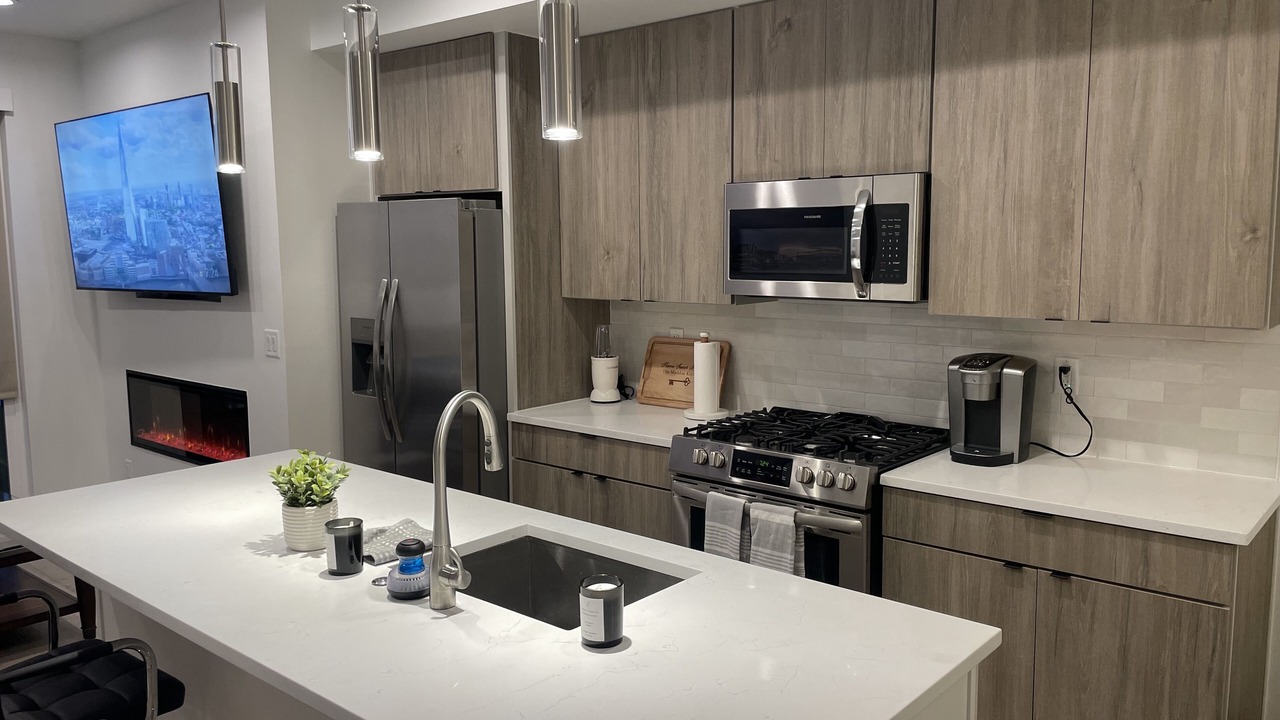 Photo of Kitchen in Sloan Lake