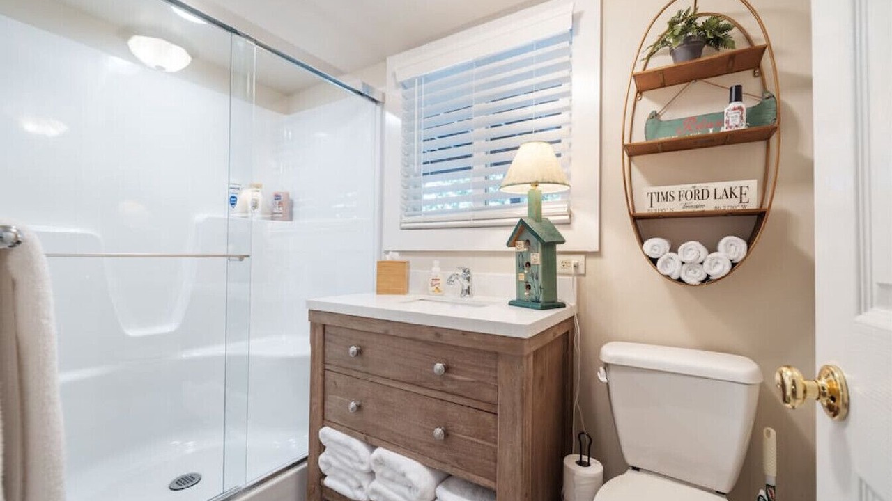 Photo of Bathroom in Winchester